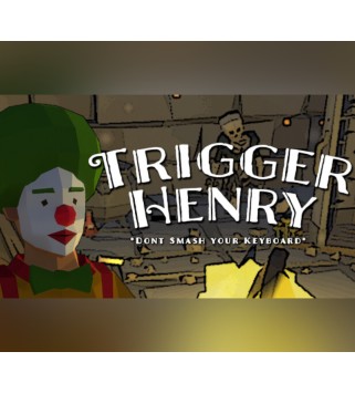 Trigger Henry Steam Key GLOBAL